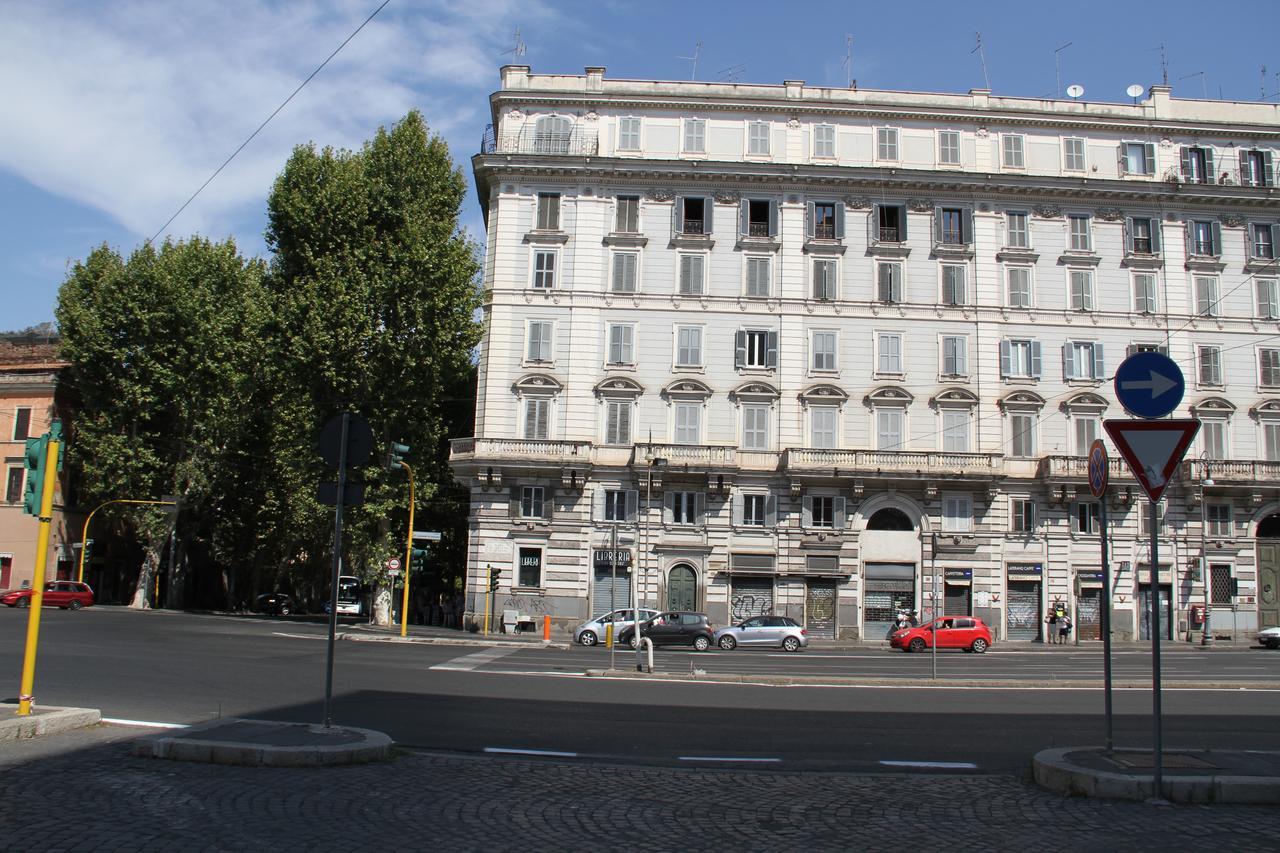 Muller Guest House Rome Exterior photo