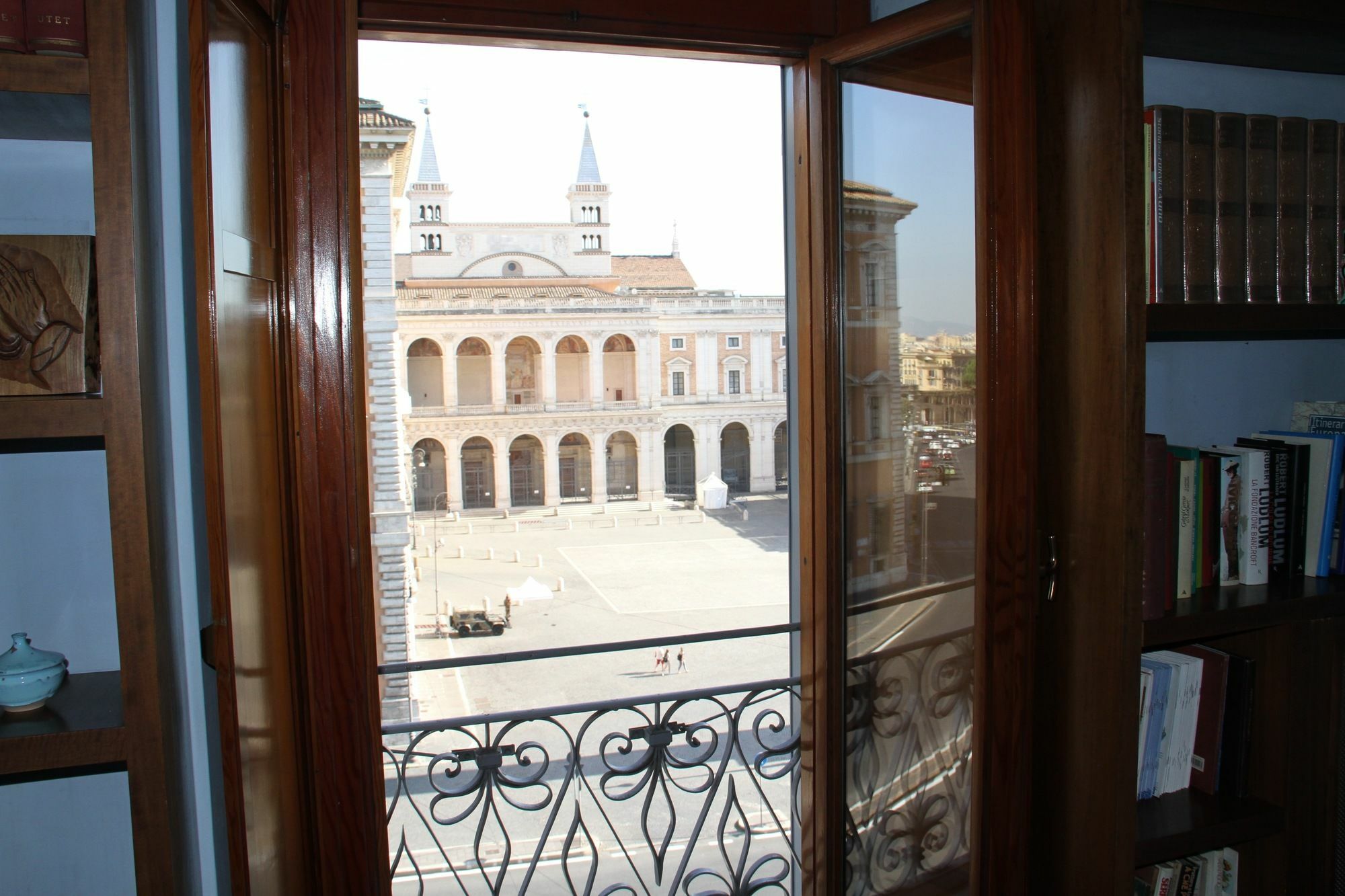 Muller Guest House Rome Exterior photo