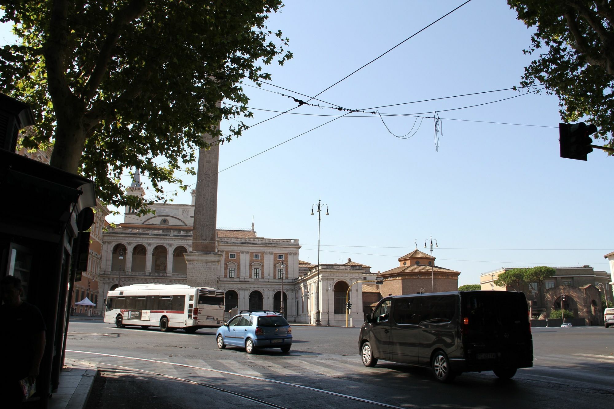 Muller Guest House Rome Exterior photo