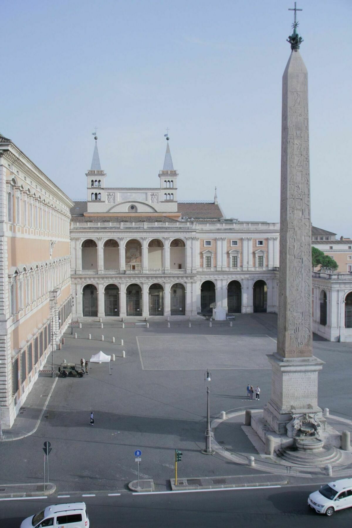 Muller Guest House Rome Exterior photo